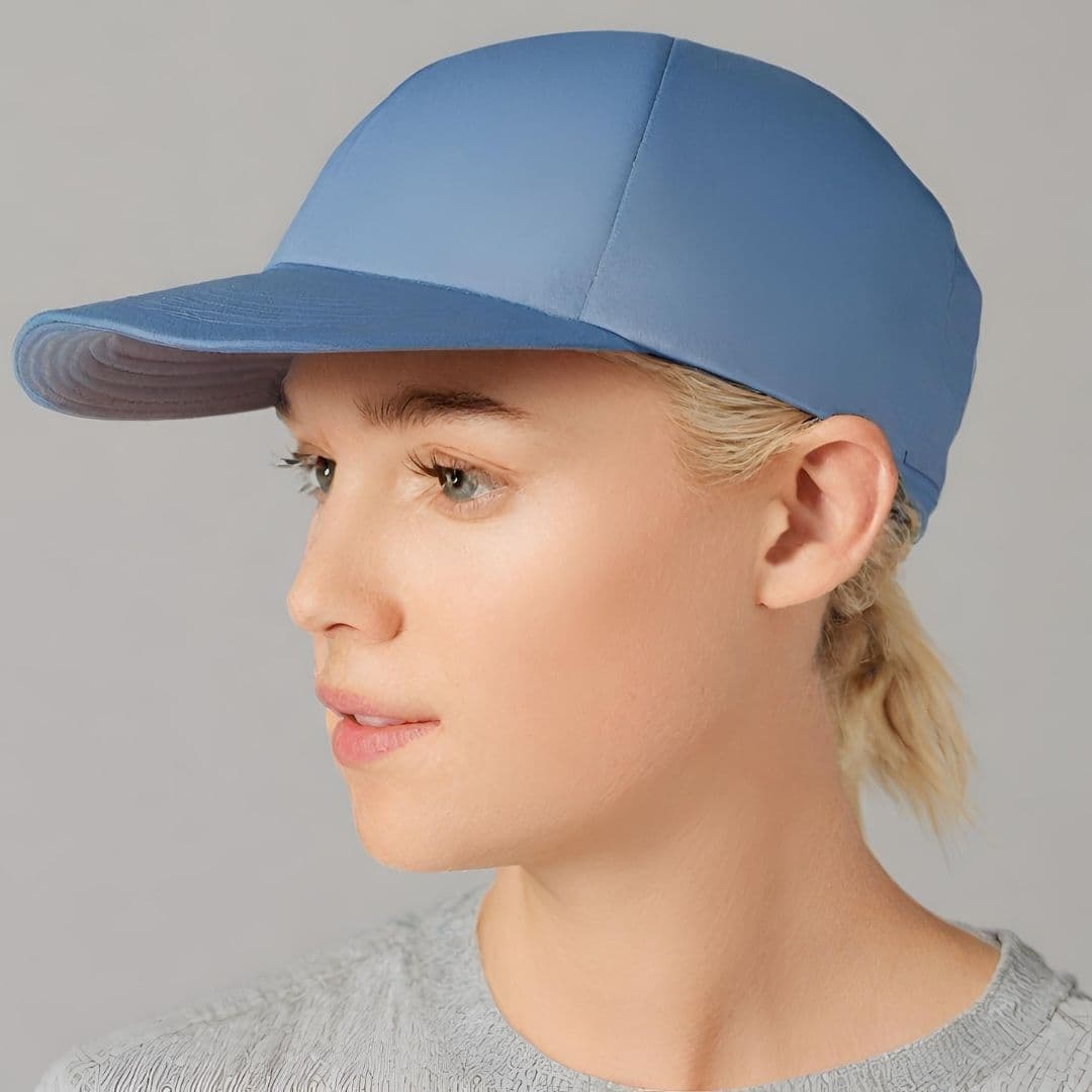 Classic Blue Baseball Cap