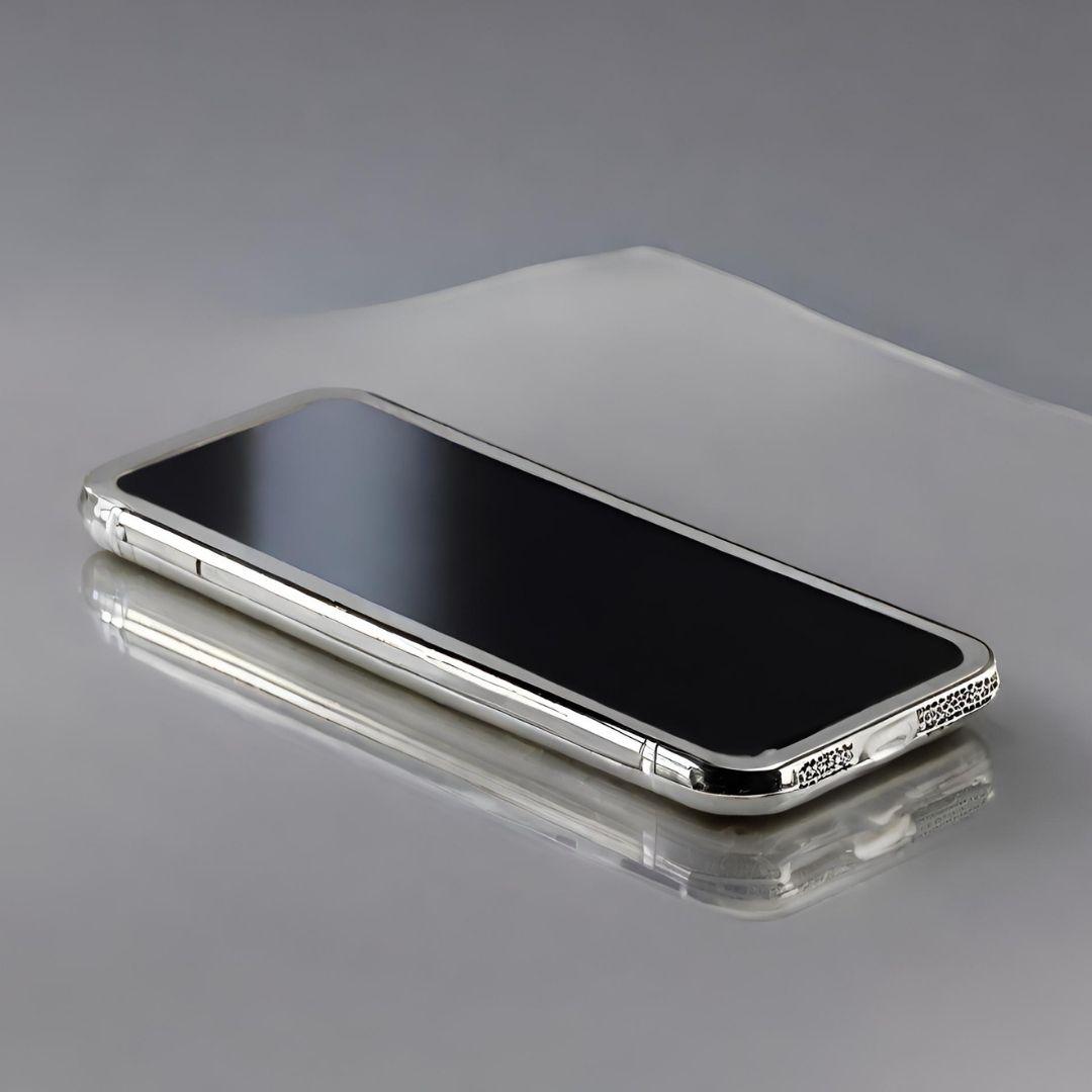 Sleek Mirror Finish Phone Case