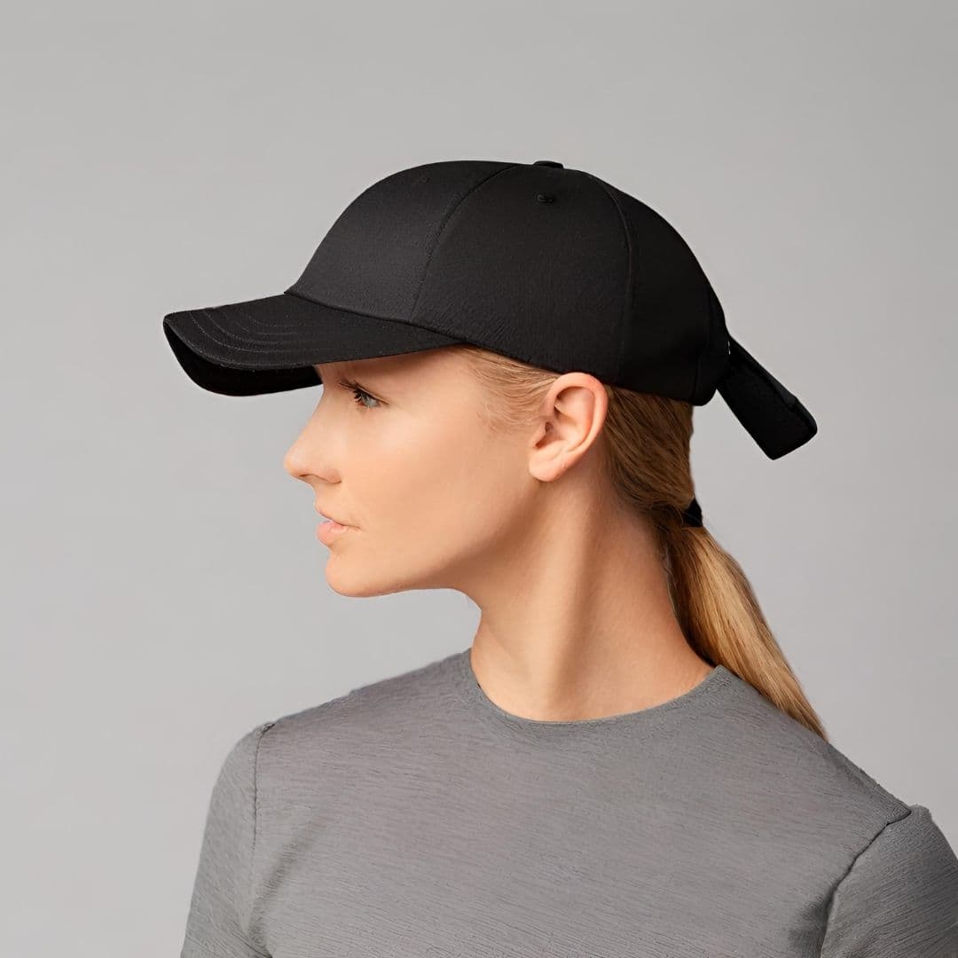 Classic Black Baseball Cap